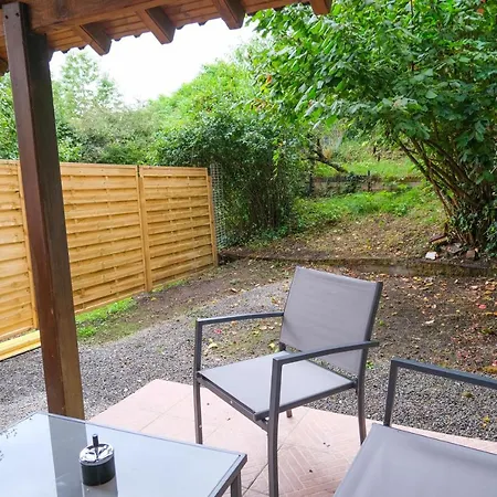 Superbe Appartement, Proche Gare, Jardin/terrasse - Dabnb 아파트 *