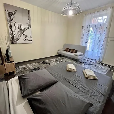 아파트 Superbe Appartement, Proche Gare, Jardin/terrasse - Dabnb 리모주