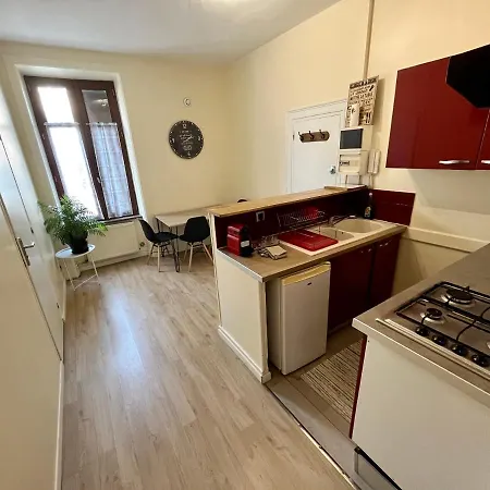 Superbe Appartement, Proche Gare, Jardin/terrasse - Dabnb * 리모주